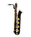 Saxofon Baritono Selmer SA80 Serie II Negro 2316020078