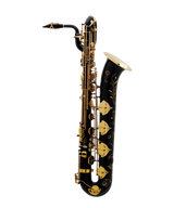 Saxofon Baritono Selmer SA80 Serie II Negro 2316020078