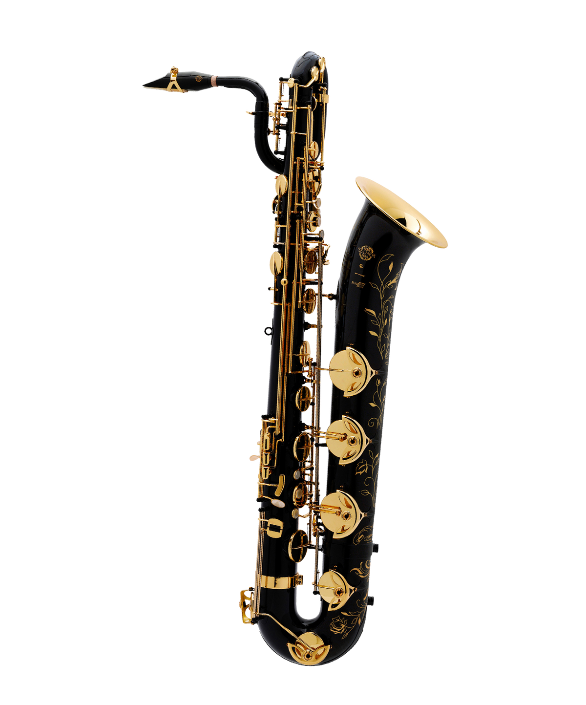 Saxofon Baritono Selmer Serie III Negro 2316030078