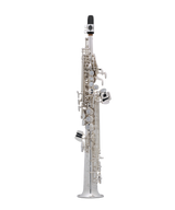 Saxofon Sopranino Selmer SA80 Serie II Plateado 2311020077