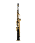 Saxofon Soprano Selmer SA80 Serie II Negro 2312020078