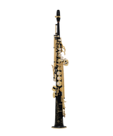 Saxofon Soprano Selmer SA80 Serie II Negro 2312020078