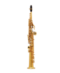 Saxofon Soprano Selmer SA80 Serie II Chapado Oro 2312020091