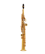 Saxofon Soprano Selmer SA80 Serie II Chapado Oro 2312020091