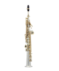 Saxofon Soprano Selmer Serie III Plata Maciza 2312030090