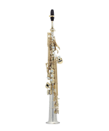 Saxofon Soprano Selmer Serie III Plata Maciza 2312030090