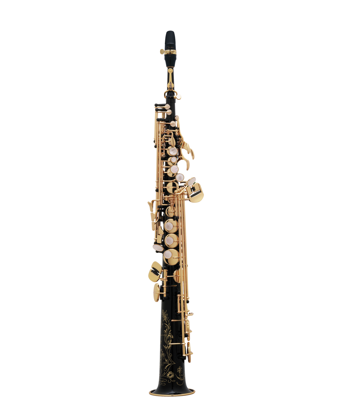 Saxofon Soprano Selmer Serie III Negro 2312030078
