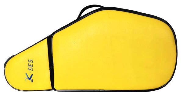 Estuche Saxofon Alto Kses Sport Amarillo
