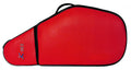 Estuche Saxofon Alto Kses Sport Rectangular Rojo
