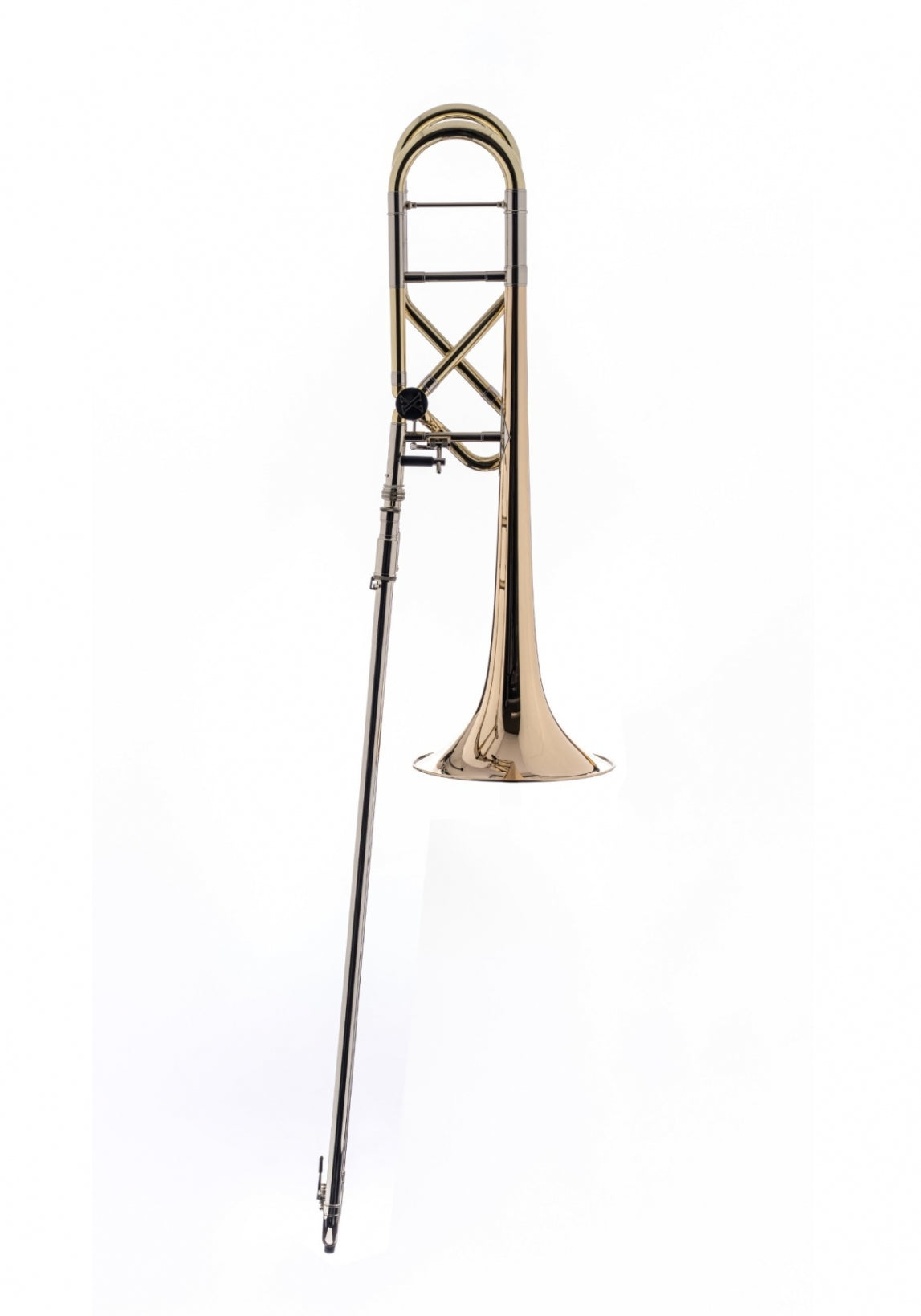 Trombon Tenor Sib/Fa Schagerl Signature X-Bone Goldbrass