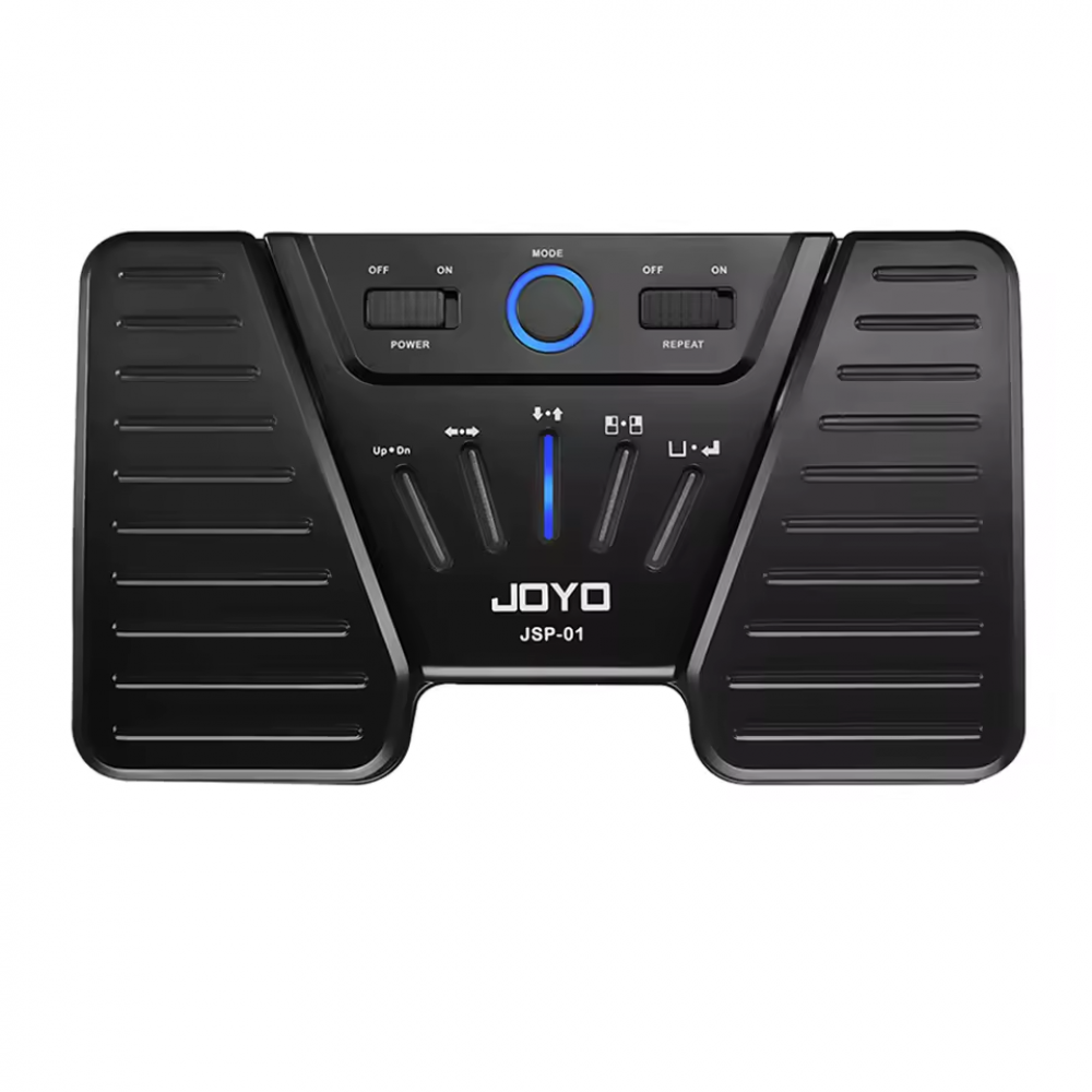 Pedal Controlador Joyo JSP-01 Bluetooth