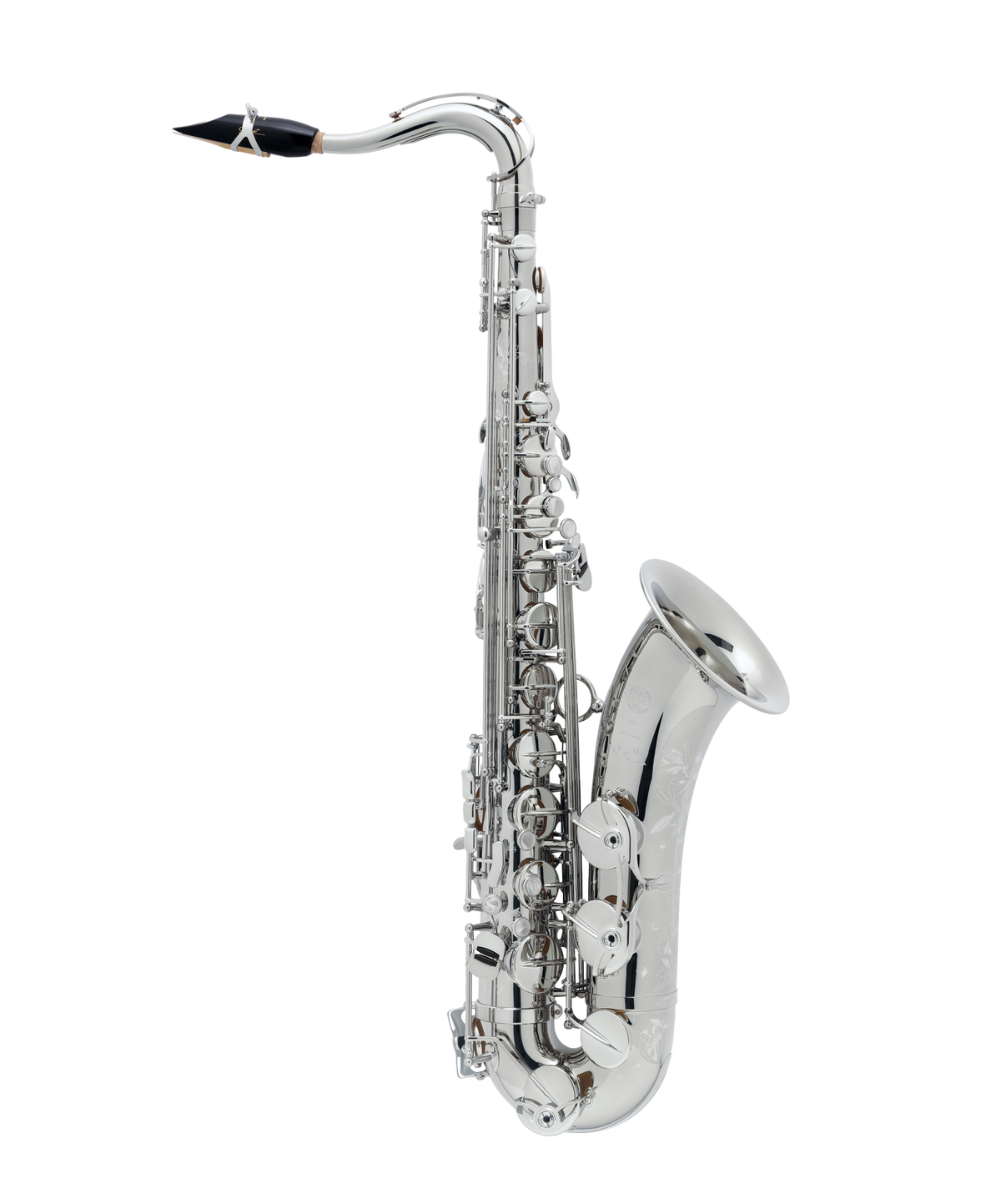 Saxofon Tenor Selmer Supreme Plateado 2314050077