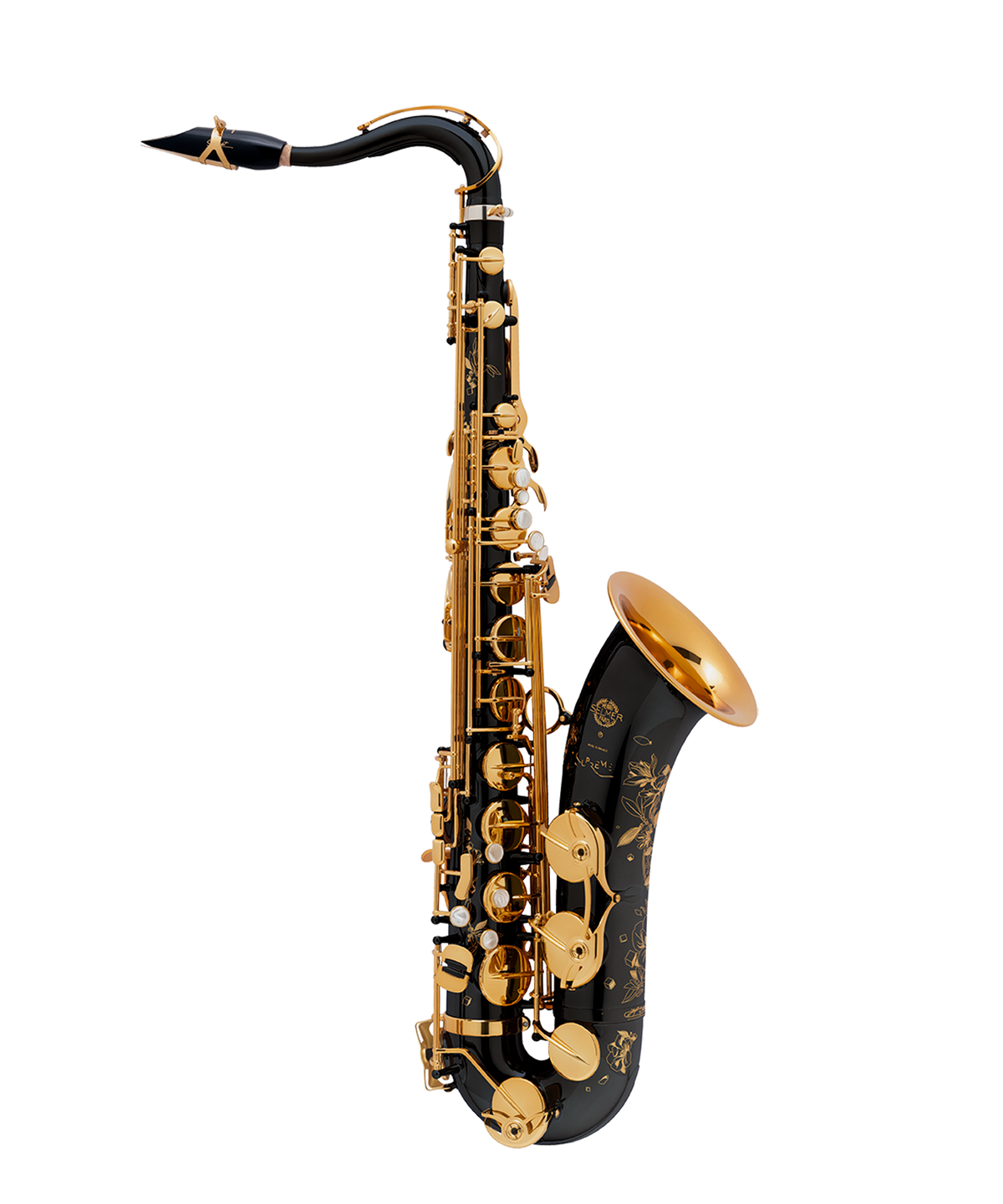 Saxofon Tenor Selmer Supreme Negro 2314050078