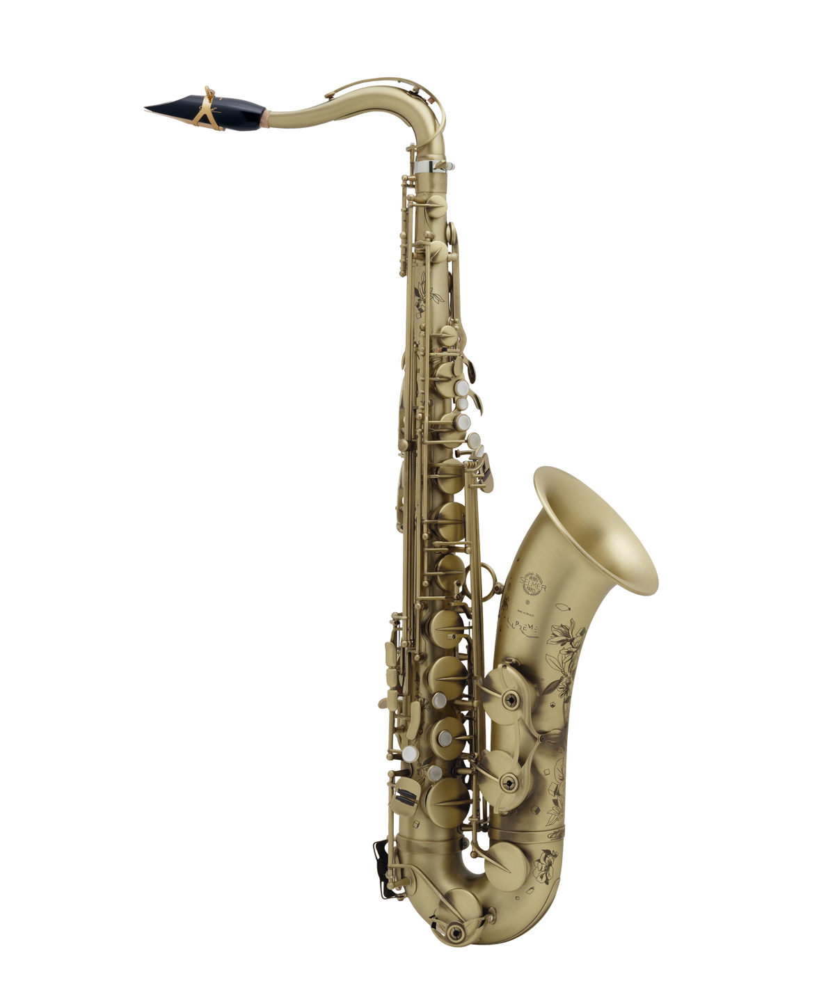 Saxofon Tenor Selmer Supreme Pasivado 2314052017