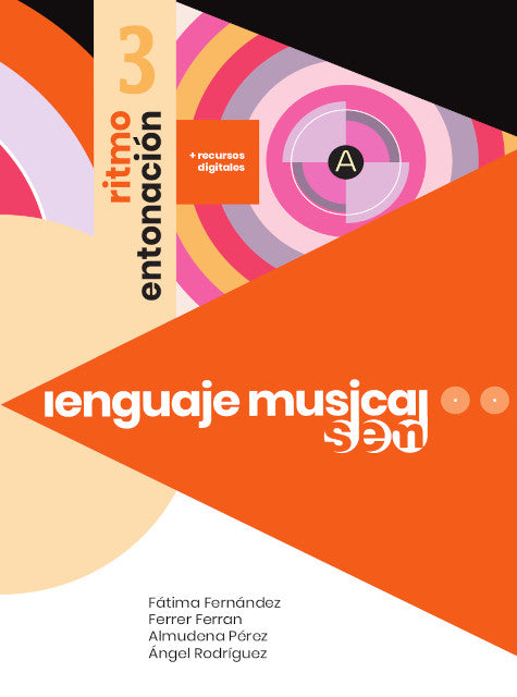 Lenguaje Musical SEM Ritmo y Entonación 3