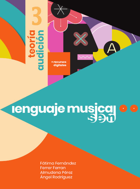 Lenguaje Musical SEM Teoría y Audición 3