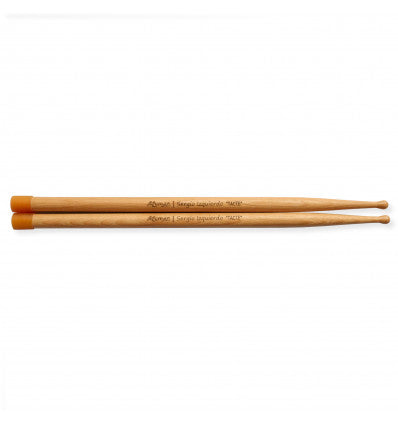 Baquetas Caja Morgan Mallets Sergio Izquierdo Tacte
