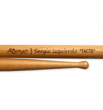Baquetas Caja Morgan Mallets Sergio Izquierdo Tacte