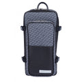 Mochila Bam Signature para estuche de oboe, clarinete Sib o flauta SIGNCV0025 Gris