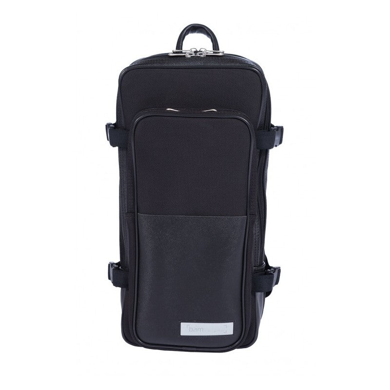 Mochila Bam Signature para estuche de oboe, clarinete Sib o flauta SIGNCV0025 Negro