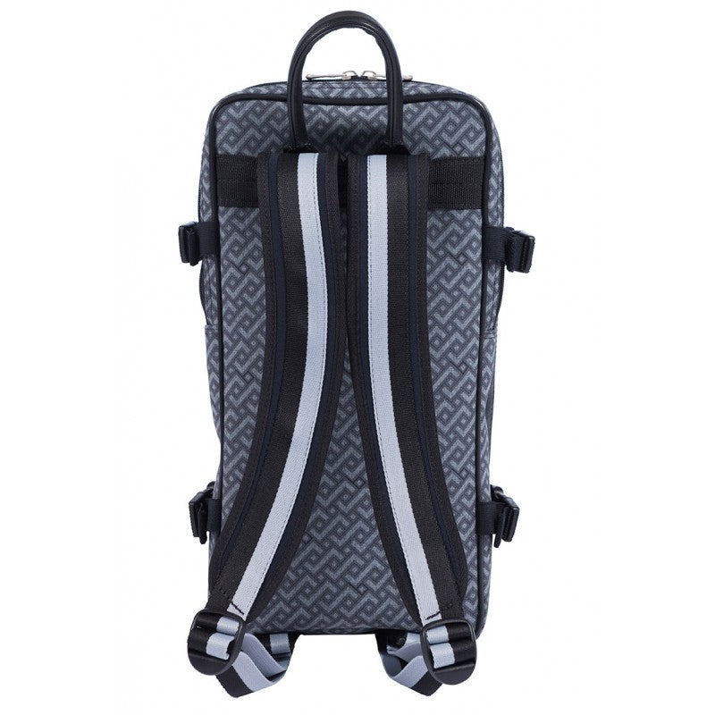 Mochila Bam Signature para estuche de oboe, clarinete Sib o flauta SIGNCV0025 Gris