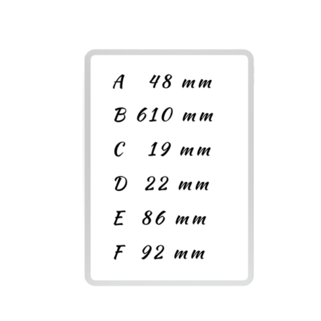 Guitarra Clasica Alhambra 1C HT 3/4