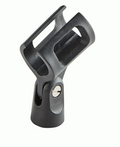 Pinza Microfono Ashton Grande Abierta SMC