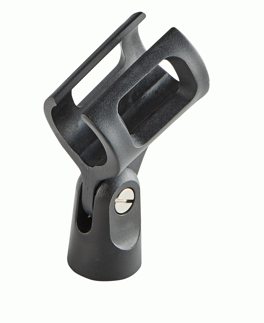 Pinza Microfono Ashton Grande Abierta SMC