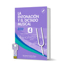 La Entonacion y el Dictado Musical 4. Perandones, M.A.