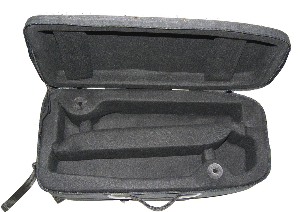 Estuche 2 Trompetas K-Ses Sport Dorado
