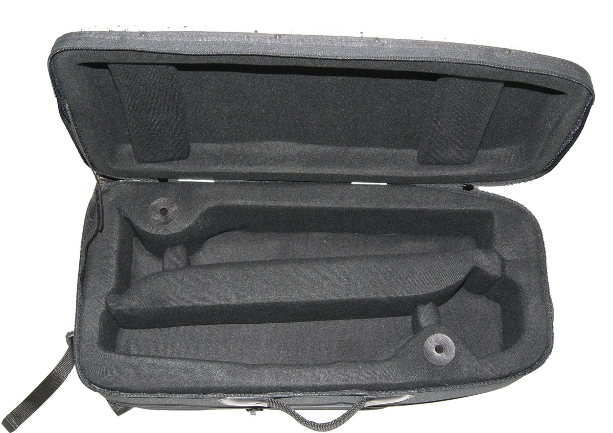 Estuche 2 Trompetas K-Ses Sport Azul