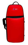 Estuche 2 Trompetas K-Ses Sport Rojo