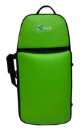 Estuche 2 Trompetas K-Ses Sport Verde