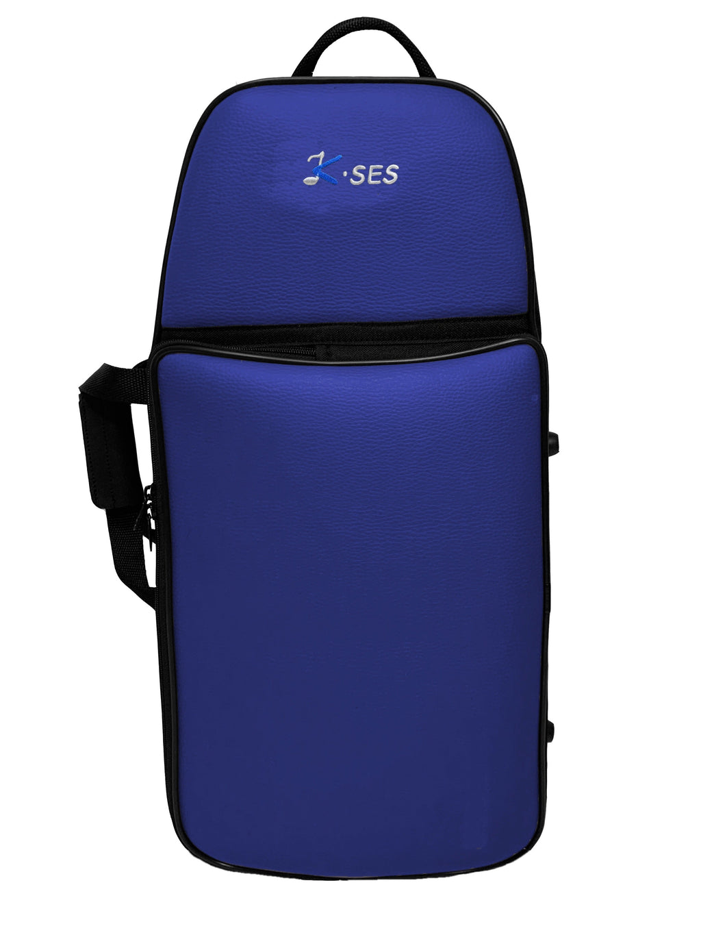 Estuche Trompeta K-Ses Sport Rectangular Azul