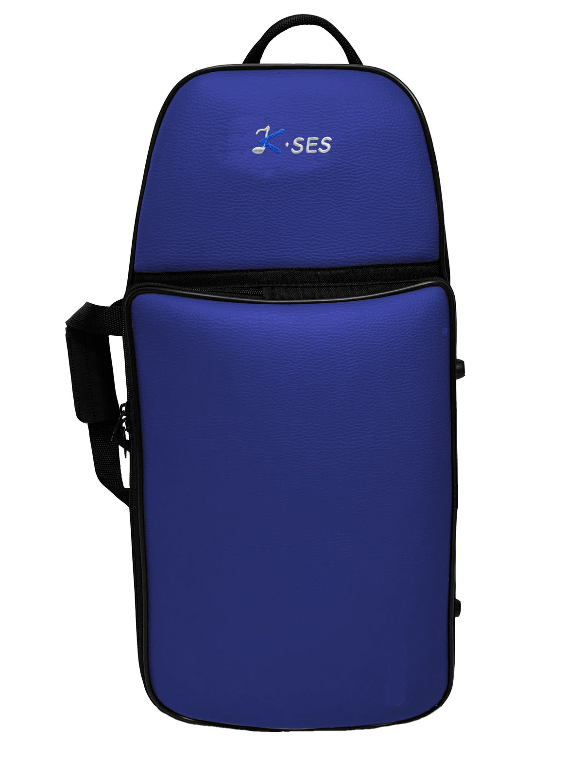 Estuche Trompeta K-Ses Sport Rectangular Azul