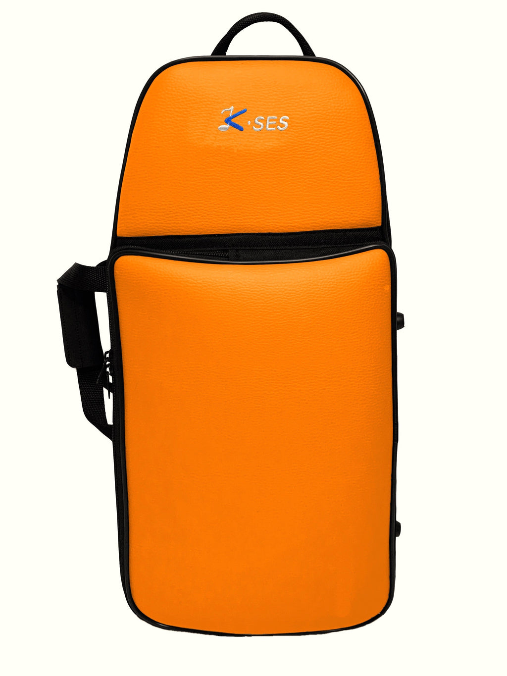 Estuche Trompeta K-Ses Sport Rectangular Naranja