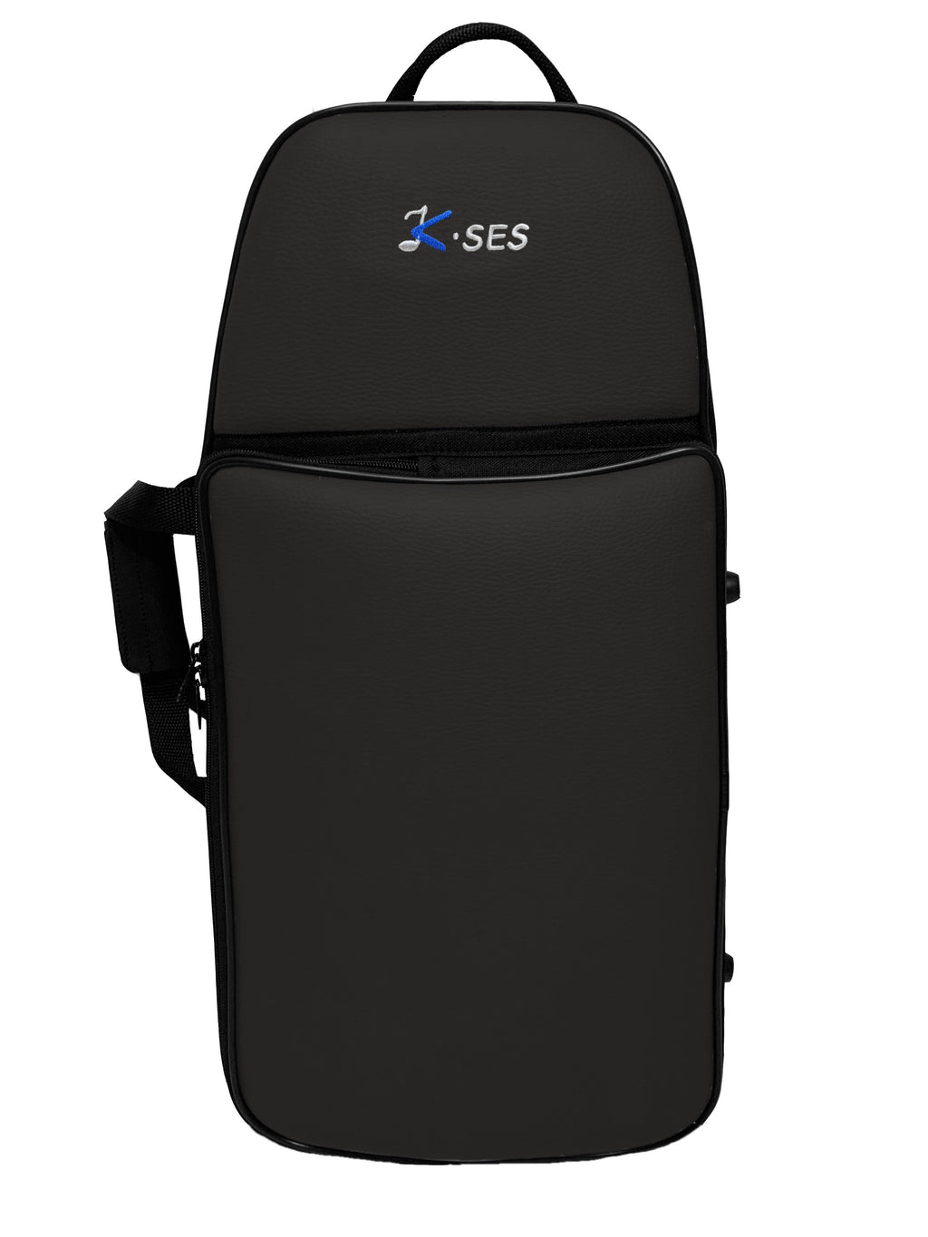 Estuche Trompeta K-Ses Sport Rectangular Dorado