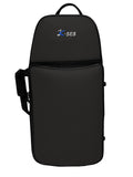 Estuche Trompeta K-Ses Sport Rectangular Dorado