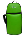 Estuche Trompeta K-Ses Sport Rectangular Verde
