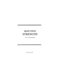 Strenght - Agustin Charles - Saxofon Solo