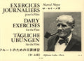 Exercices Journaliers pour la Flute. Moyse, M.