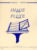 Image Op. 38 para Flauta travesera. Bozza, E.