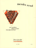 Piece en Forme de Habanera para Saxofon. Ravel, M.