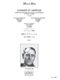 Gammes et Arpèges Vol. 2. Mule, M.