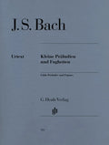 Little Preludes and Fughettas. Bach, Johann S.