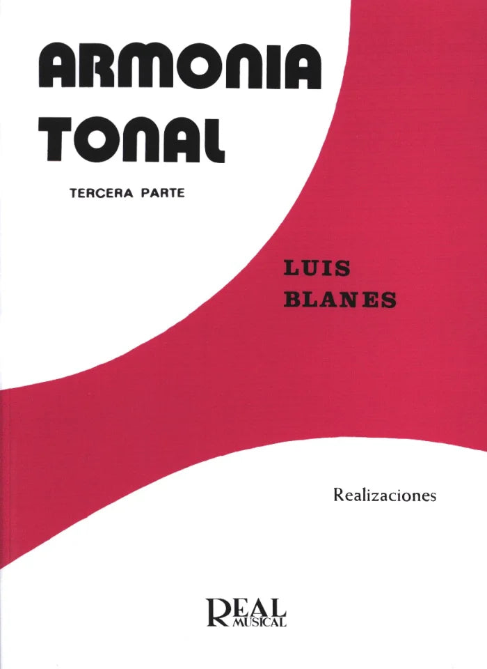 Armonia Tonal Vol. 3 Teoria y Practica