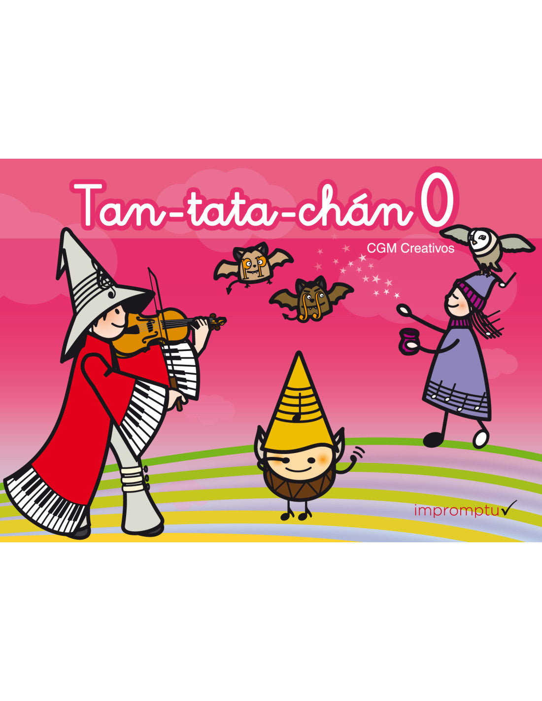 Tan-Tata-Chan 0 - Garcia, Cecilia / Garcia, Cesar