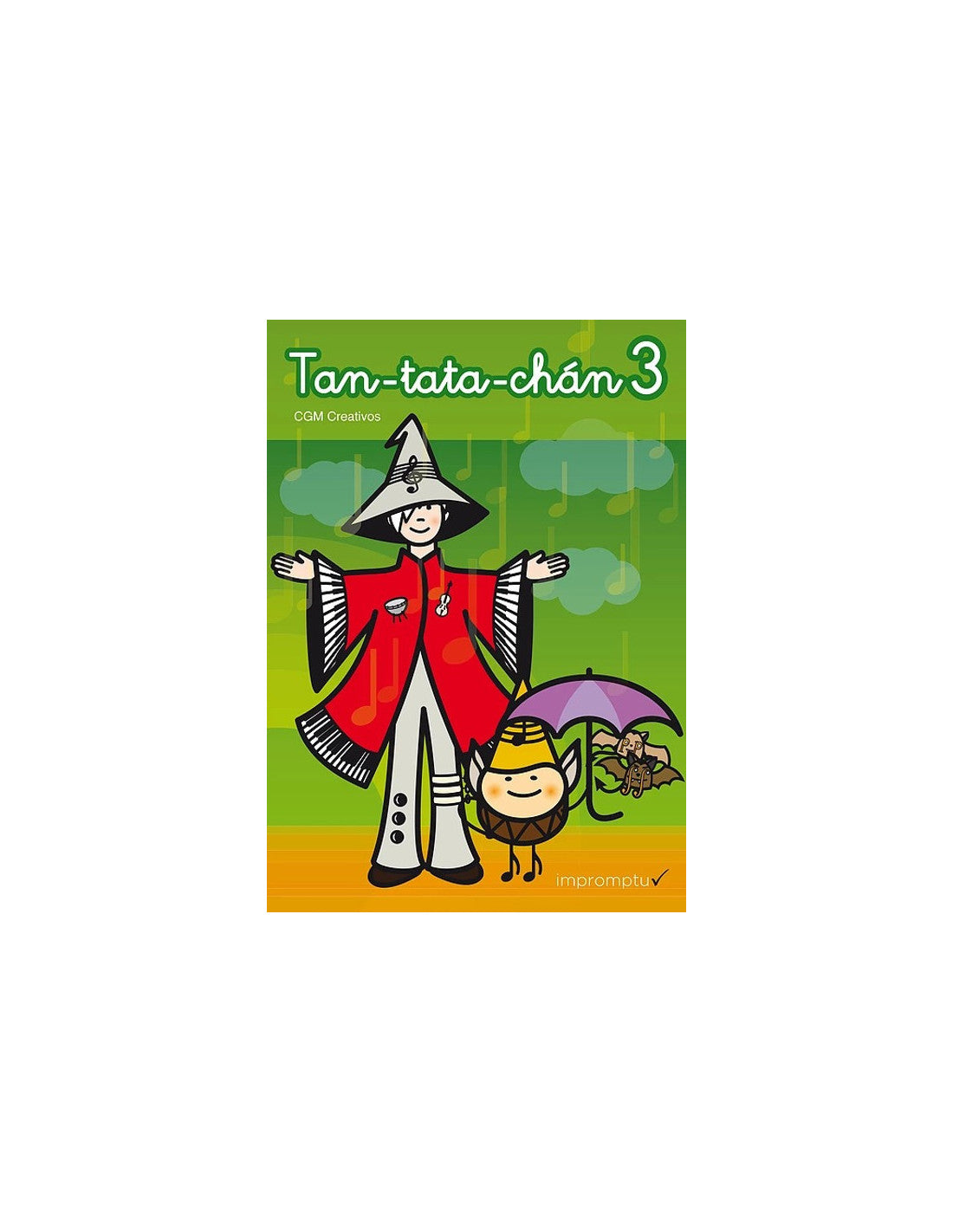 Tan-Tata-Chan 3 - Garcia, Cecilia / Garcia, Cesar