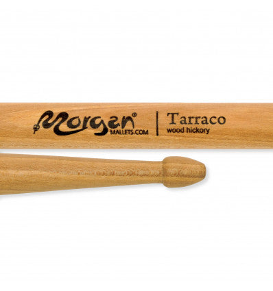 Baqueta Morgan Mallets Tarraco 5B Hickory