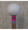 Baquetas Timbal Morgan Mallets Profesional Bambu TBC23 Soft